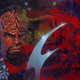 Image for article titled The Best Klingon Art To Hang On The Halls Of Sto'Vo'Kor
